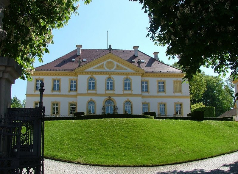 Schloss Wain, Germany